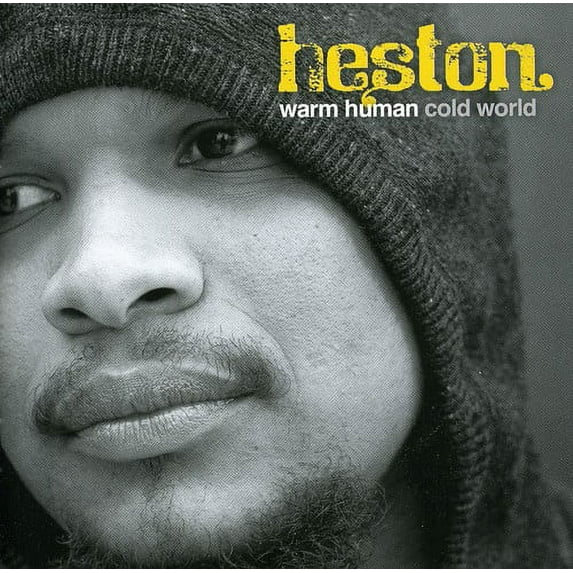 Heston - Warm Human Cold World - Music & Performance - CD