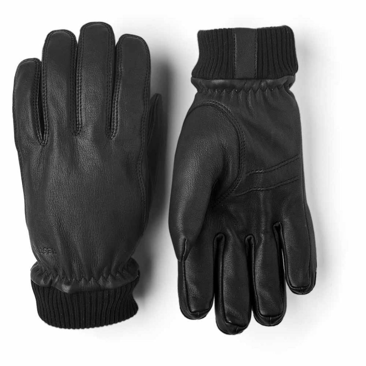 Hestra Men's Tore Deerskin Leather Gloves 11