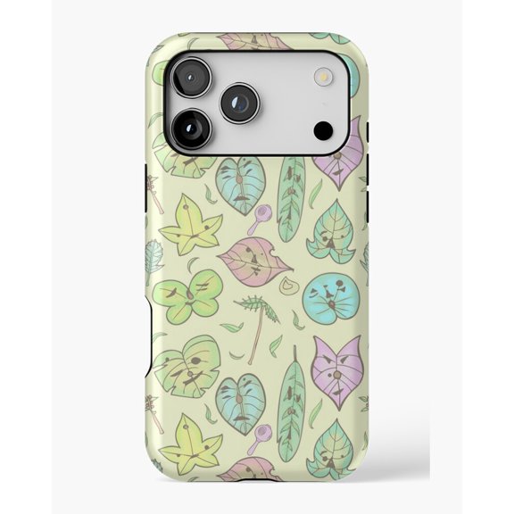 Hestu's Friends (Yellow Ver.) H626 Premium Durable Case for iPhone 17 16 15 14 13 12 11 Pro Max – Unisex Style