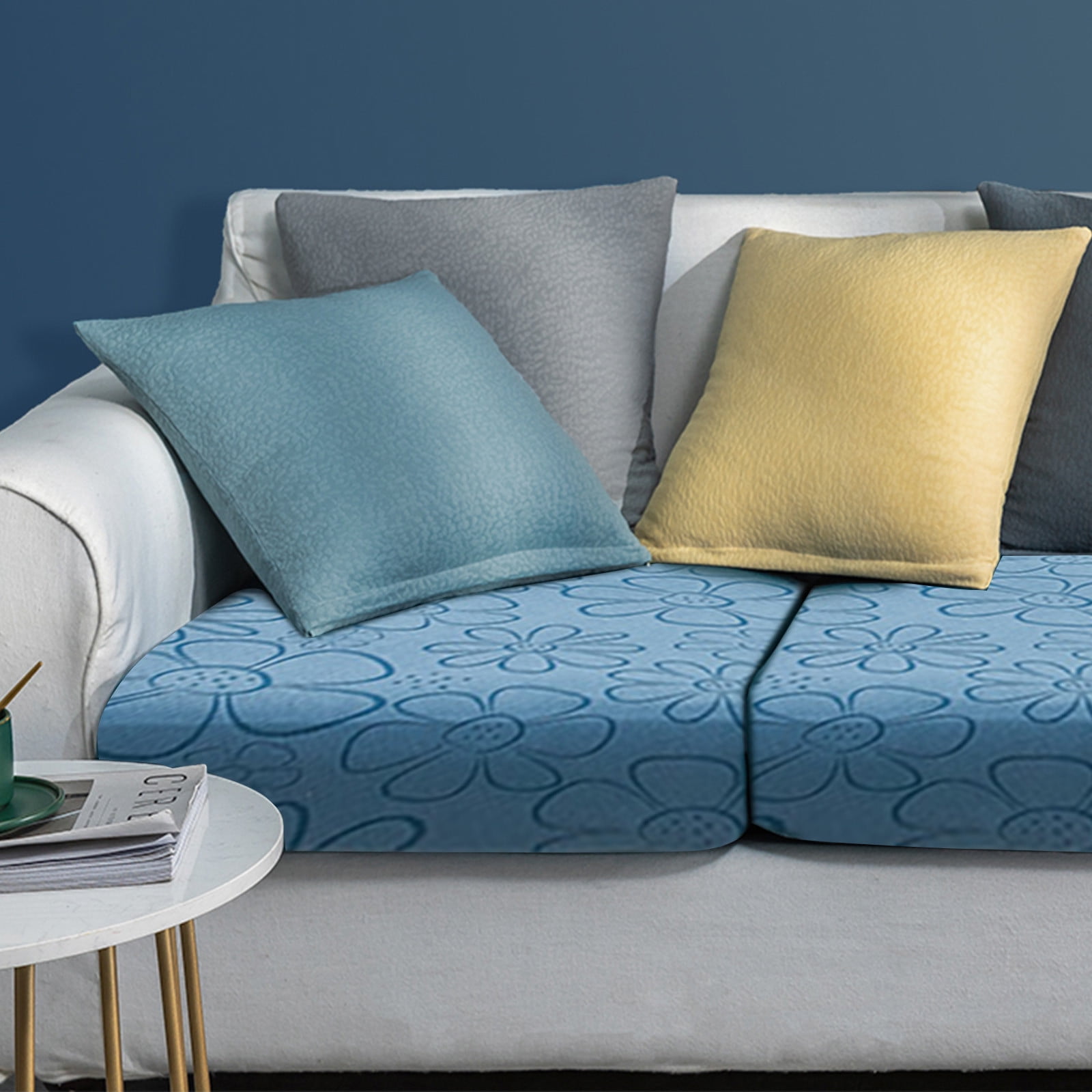 Hesxuno 2024 New WearResistants Universal Sofa Cover, Stretch Couch