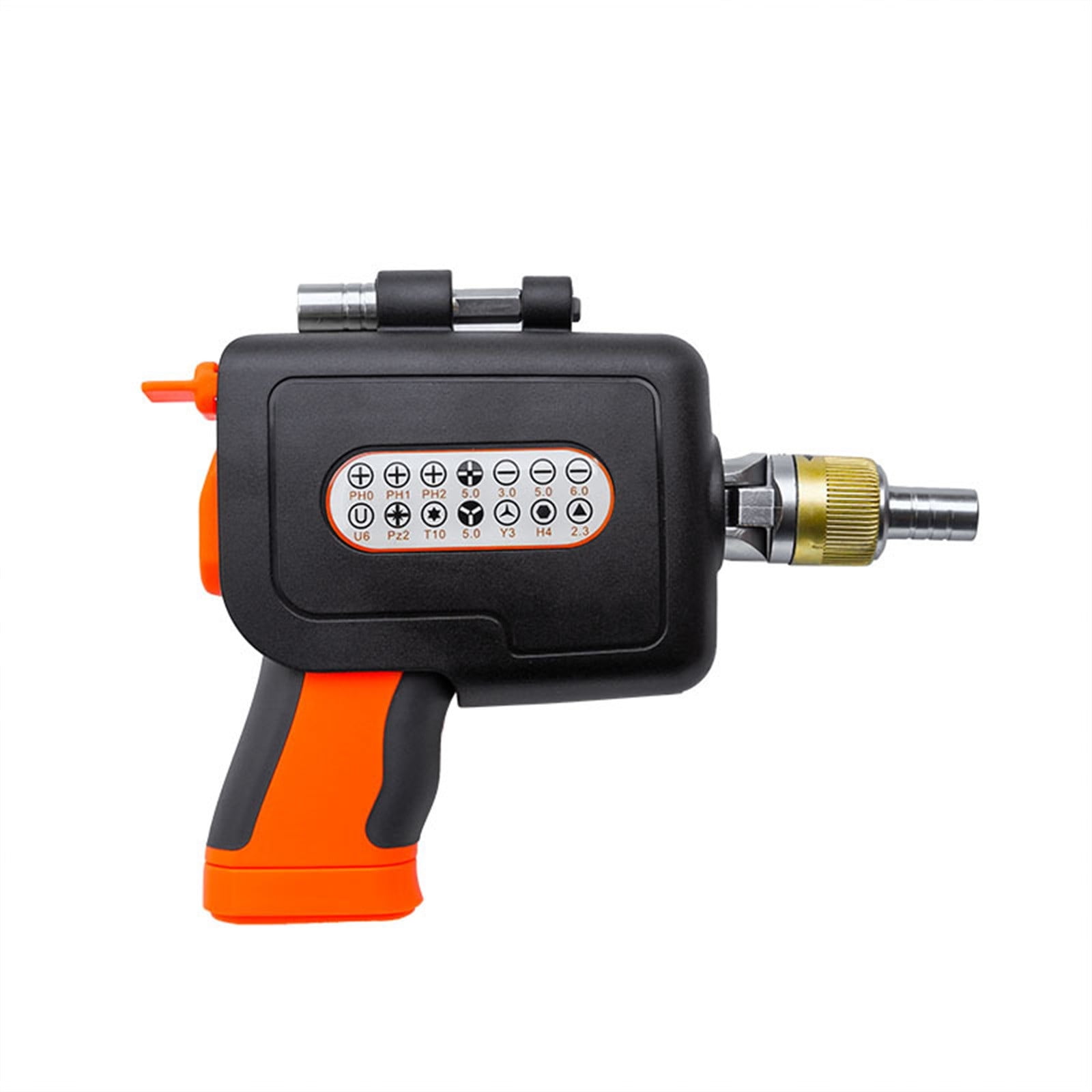 Hesxuno Adjustable Ratchet Bit Holder Screwdriver Multi Functional ...