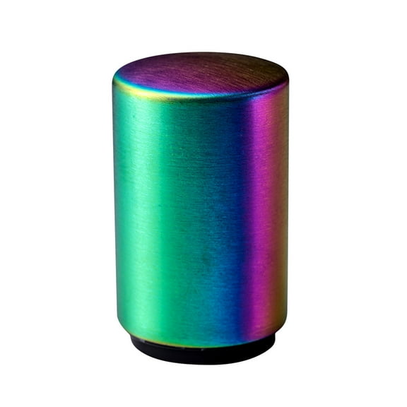 Hesxuno Creative Stainless Steel Bottle Opener For Beer Bottle Opener Press Automatic Cap Opener Lossless Beer Driver