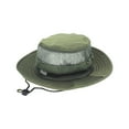 thumbnail image 1 of Hesxuno Fishing Bucket Hat Outddor Sun Hat Bucket Hat Unisex Summer Bush Fishing Hiking Round Camouflage Cap, 1 of 5