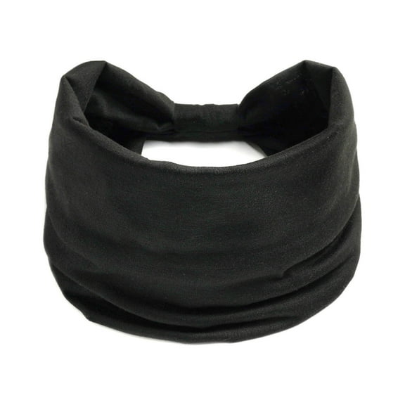 Hesxuno Headbands for Women,Non Slip Headbands for Women,Higher-Quality Polyester Headband with Perfect Stretchy,Workout Headbands for Women Yoga Running Sports
