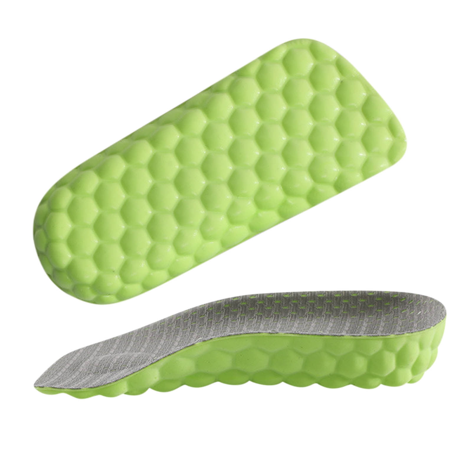 Hesxuno Height Increase Insoles To Make You Taller for Men and Women