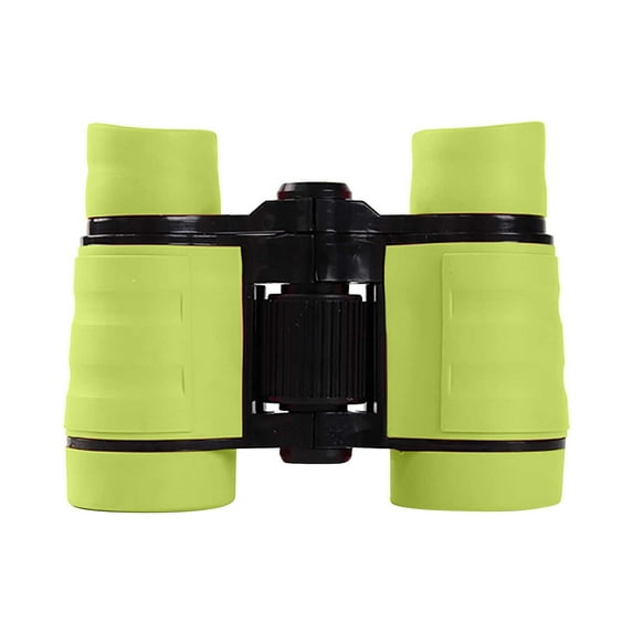 Hesxuno Kids Binoculars for 3-12 Years Boys and Girls Kid Binoculars Gifts for 3-12 Years Boys Girls Shock Proof Binoculars