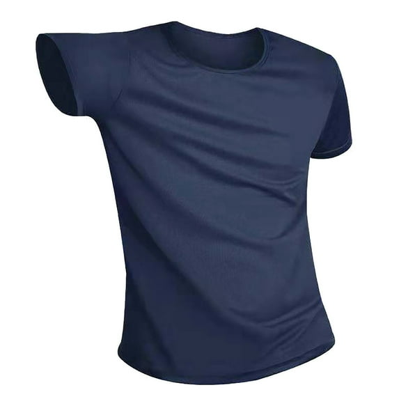 Hesxuno Men Waterproof And Antifouling Short Sleeves, Breathable And Quick-drying
