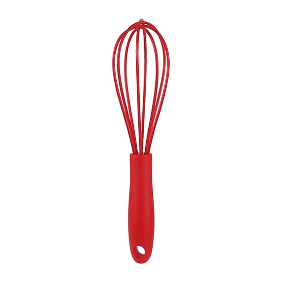 Hesxuno Mini Stainless Steel Whisk,Whisks for Cooking,Small Kitchen Gadget and Utensil for Baking,Cooking,Whipping,Mixing,Egg Beating and Essentials 6.6 Inchs