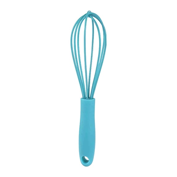 Hesxuno Mini Stainless Steel Whisk,Whisks for Cooking,Small Kitchen Gadget and Utensil for Baking,Cooking,Whipping,Mixing,Egg Beating and Essentials 6.6 Inchs