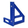 thumbnail image 1 of Hesxuno Multi-Angle Measuring Ruler Scoring Ruler, 1 of 2
