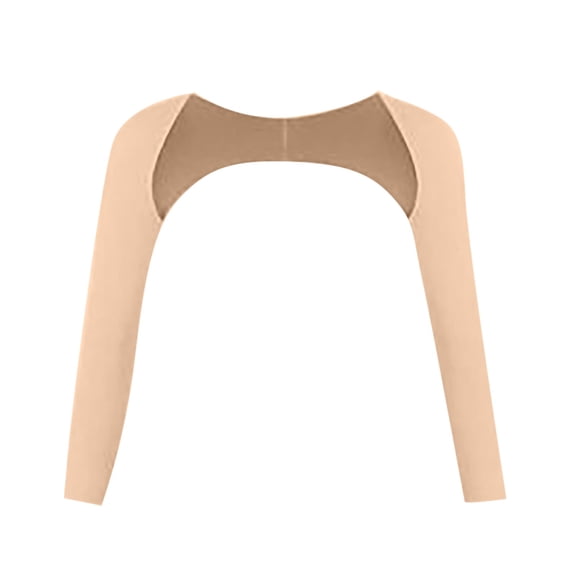 Hesxuno Shoulder Posture Correction Beautiful Back Underwear Body Shaping Clothing Posture Correction Arm Elastic