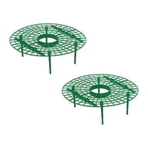 Hesxuno Strawberry Plant Growing Supports Keep Strawberries Off Rot In The Rainy Day 2PC