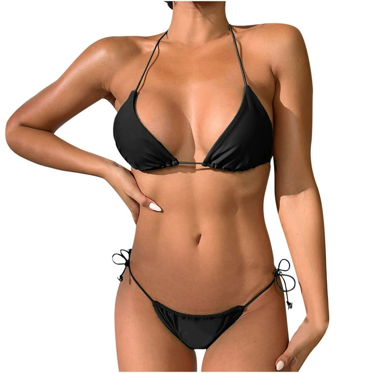 Womens bikini sets uk hot sale