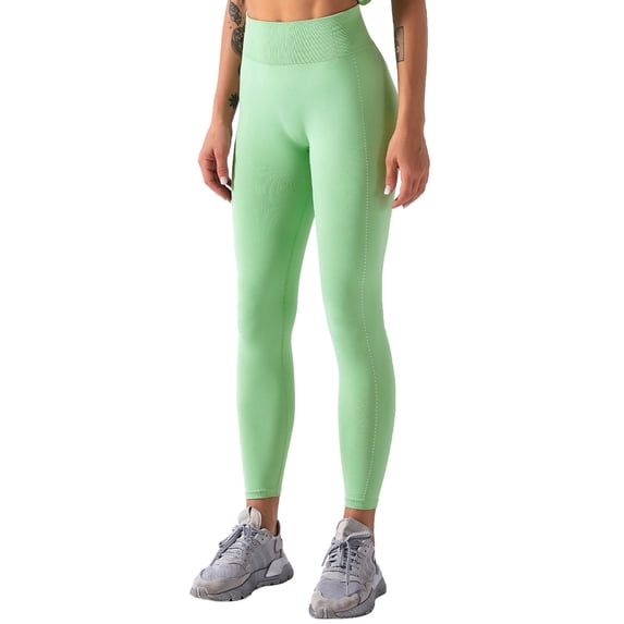 Hesxuno Tights for Women with Designs Womens Quick-Drying Yoga Clothes Fitness Tights Yoga Pants
