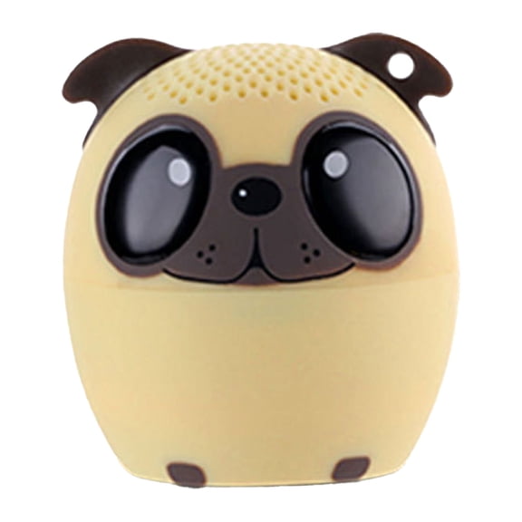 Hesxuno Wireless Mini Stereo Bluetooth Small Speaker Cute Cartoon Childrens Portable Mobile Phone Subwoofer