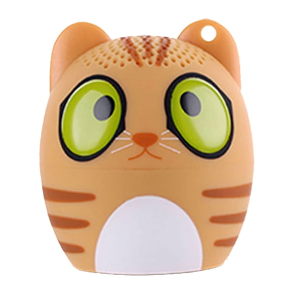 Hesxuno Wireless Mini Stereo Bluetooth Small Speaker Cute Cartoon Childrens Portable Mobile Phone Subwoofer