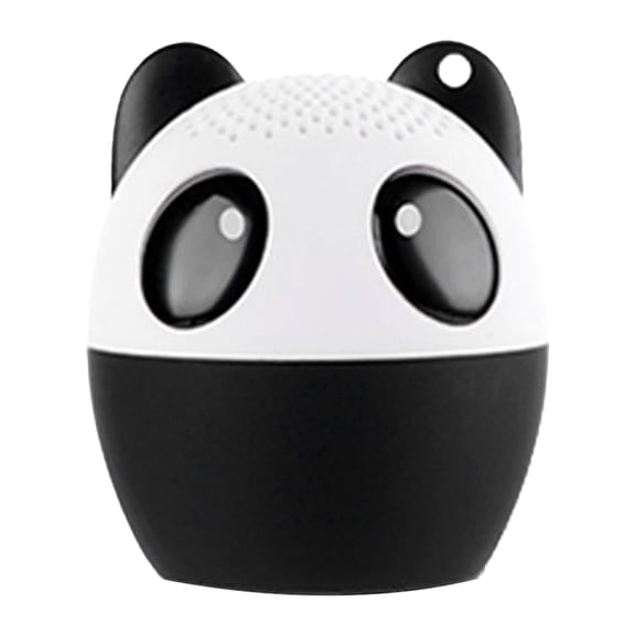 Hesxuno Wireless Mini Stereo Bluetooth Small Speaker Cute Cartoon Childrens Portable Mobile Phone Subwoofer