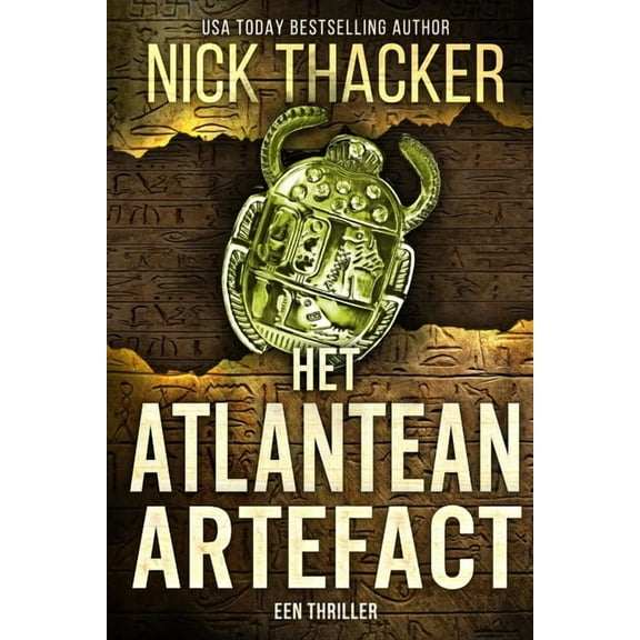 Het Atlantis Artefact, (Paperback)