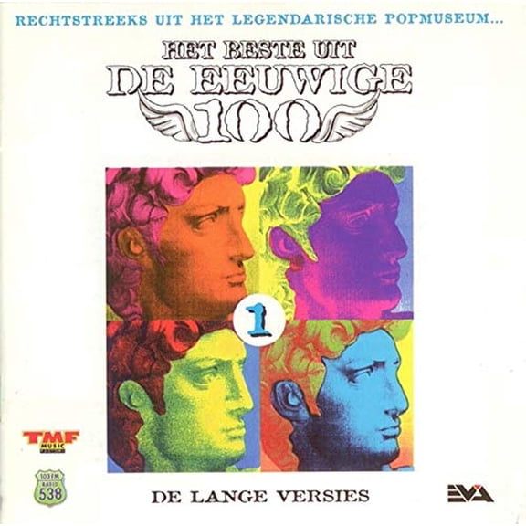 Het Beste Uit De Eeuwige 100 Deel 1 (CD)