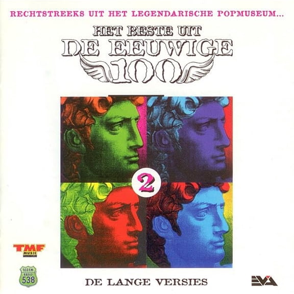 Various Het Beste Uit De Eeuwige 100 Deel 2 (CD)