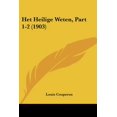 thumbnail image 1 of Het Heilige Weten, Part 1-2 (1903), 1 of 1