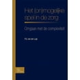 thumbnail image 1 of Het (On)Mogelijke Spel in de Zorg: Omgaan Met de Complexiteit, (Paperback), 1 of 1