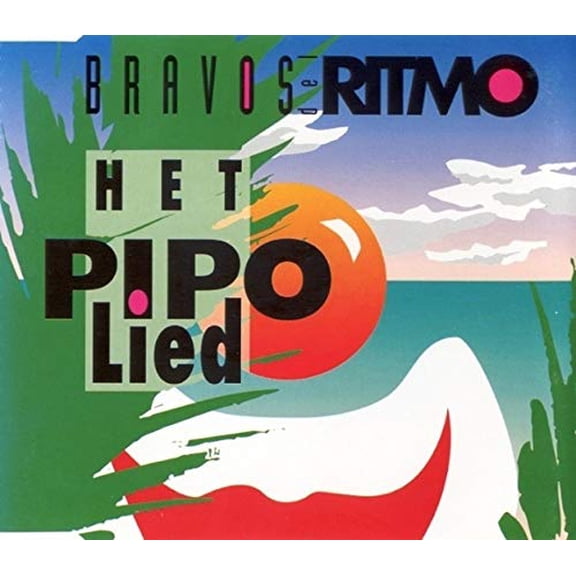 Het Pipo Lied (Audiobook)