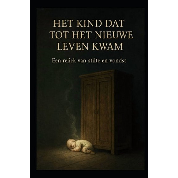 Het kind dat tot nieuw leven kwam: Een reliek van stilte en vondst, (Paperback)