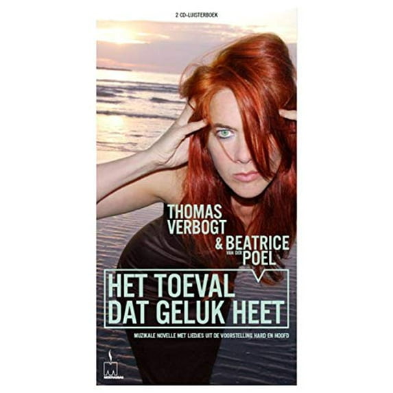 Het toeval dat geluk heet: luisterboek (Audiobook)