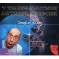 thumbnail image 1 of Het transgalactisch liftershandboek (Douglas Adams' Hitchhiker's guide) (Audiobook), 1 of 2