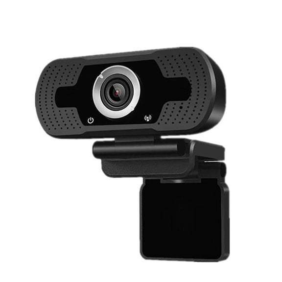 Hetai HD Webcam 1920*1080 30fps Webcam USB 90 Wide Angle Web Camera with Microphone for laptop, desktop and all-in-one PC