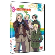 Hetalia Axis Powers Complete Series 2 [DVD]