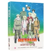 Hetalia Paint it, White