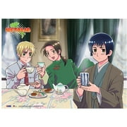 تمرير جدار وقت الشاي Hetalia