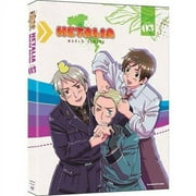 Hetalia World Series Season 3 Japanese