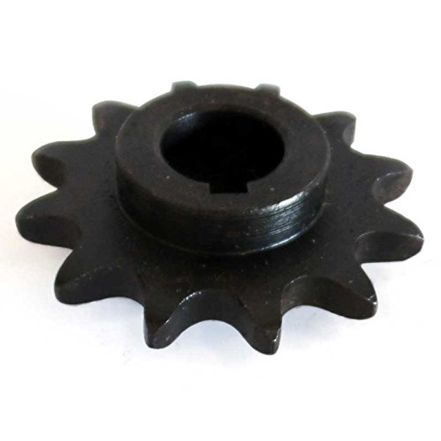 HetayC 12 Tooth 40 41 420 Chain 5/8" Bore C Type Sprocket