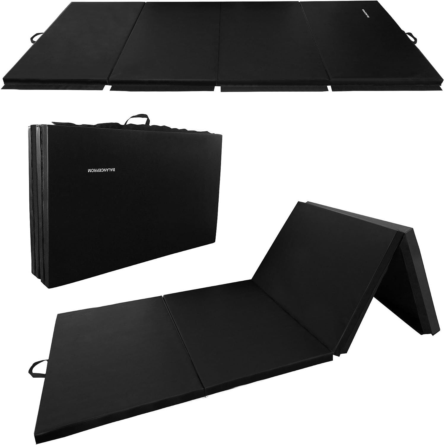 HetayC All Purpose 4'x10'x2" Extra Thick High Density Anti Tear