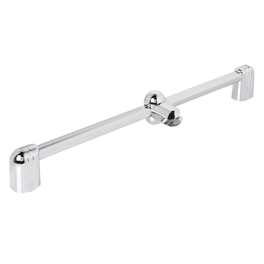 HetayC Bathroom Shower Head Holder Shower Bar Lifting Rod, Shower Lifting Stand, Adjustable