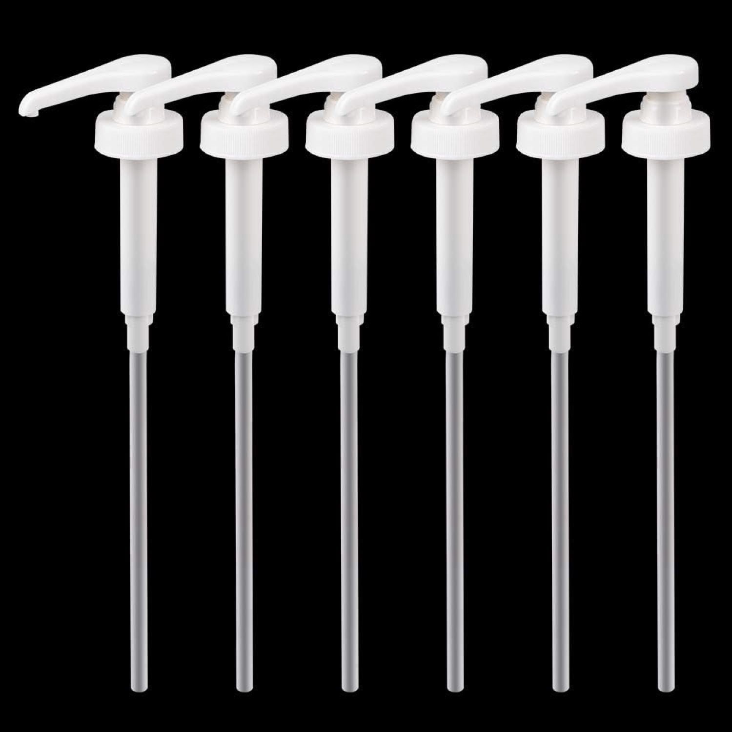 HetayC Gallon Pump Dispenser, Fits Most 1 Gallon Jugs and Containers 38