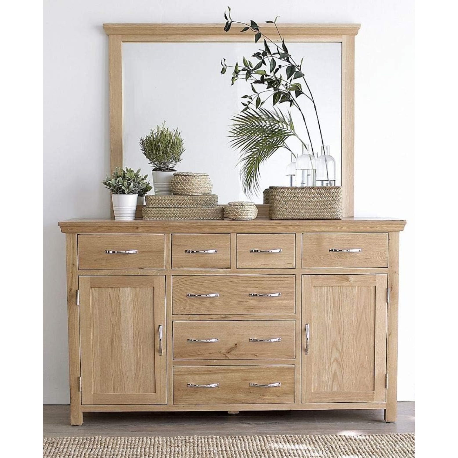 HetayC Red Oak Wood Veneer Sheet Flat Cut, 24” x 96”, 10 mil Paper Back