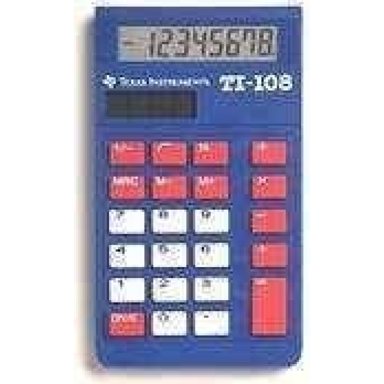 HetayC TI108 Class Set Calculator for K4, Large keys, Sol