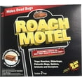 thumbnail image 1 of Hetayc Indoor Roach Motel Insect Traps, 2 Count, Pack of 6, 1 of 2