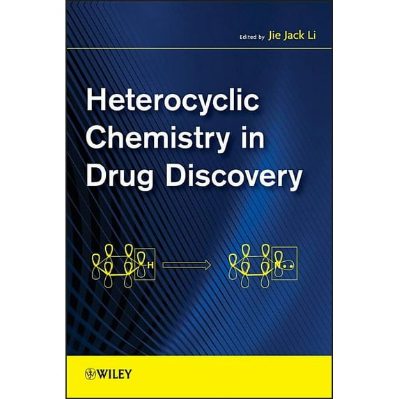 Heterocyclic Drug Discovery, (Hardcover)