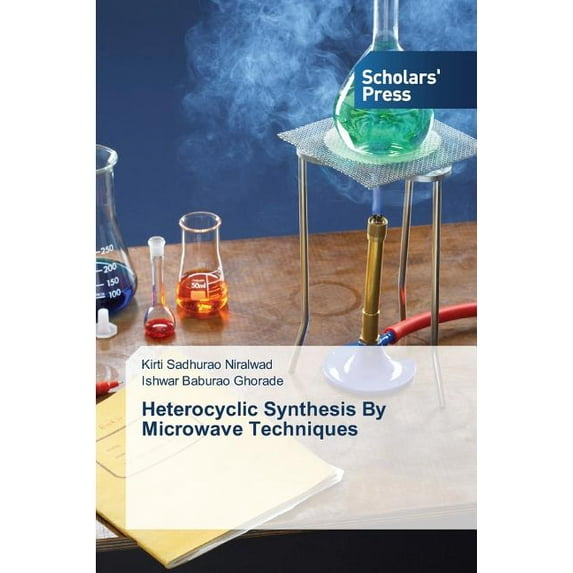 Heterocyclic Synthesis By Microwave Techniques (Paperback)
