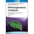 thumbnail image 1 of Heterogeneous Catalysts: Advanced Design, Characterization, and Applications, 2 Volumes (Hardcover), 1 of 1