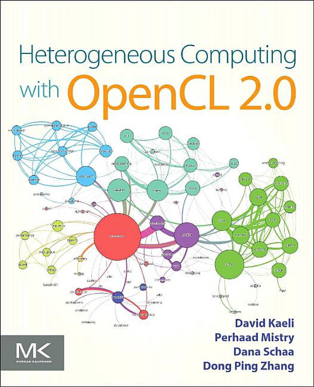 Heterogeneous Computing with Opencl 2.0, (Paperback) - Walmart.com