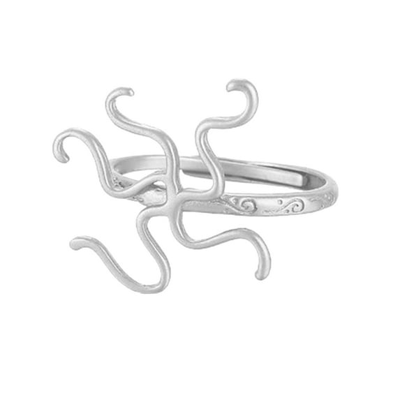 Copper Rings Base Bracket Setting Jewelry Making Accessories Inlaid Crystal Turquoise Natural for Women