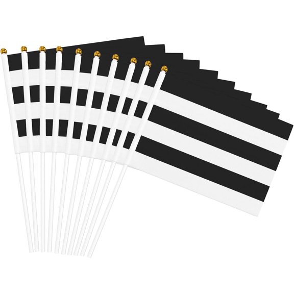 Heterosexuality Heterosexual Pride Flag Small Mini Hand Held Flags 5.5x8.2 Inch