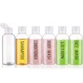 thumbnail image 1 of Hethyo 3.4oz Travel Bottles for Toiletries, 6 Pack Travel Containers for Shampoo, 1 of 6