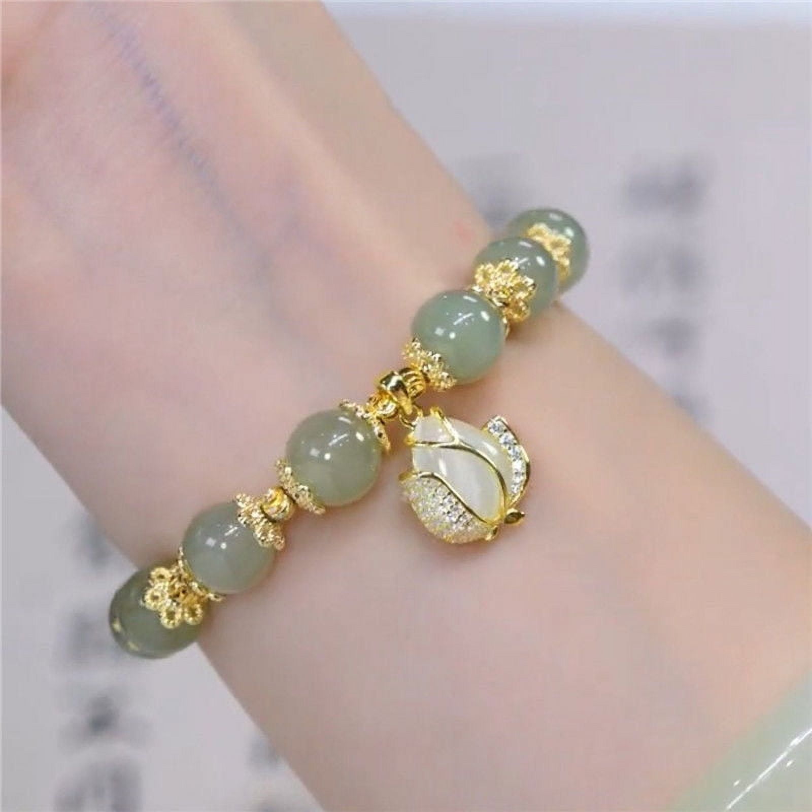14k Solid Gold Leaf Bracelet. Leaf Jewelry. - Etsy Denmark